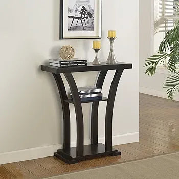 Wooden Console Table