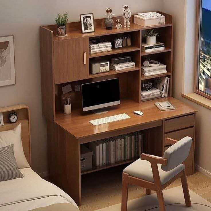 Reading Table | Wooden Study Table