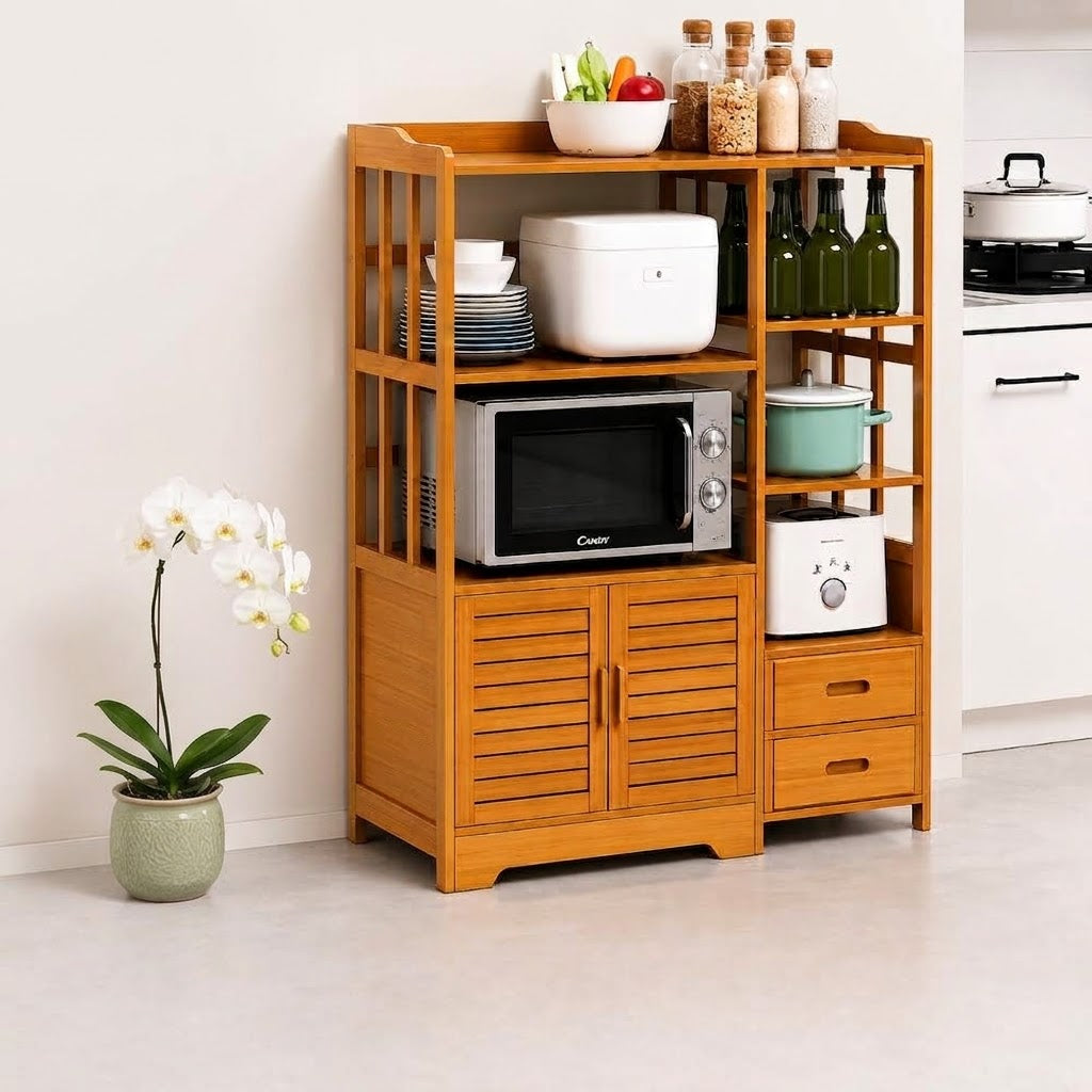 Wooden Multi Functional Oven Rack