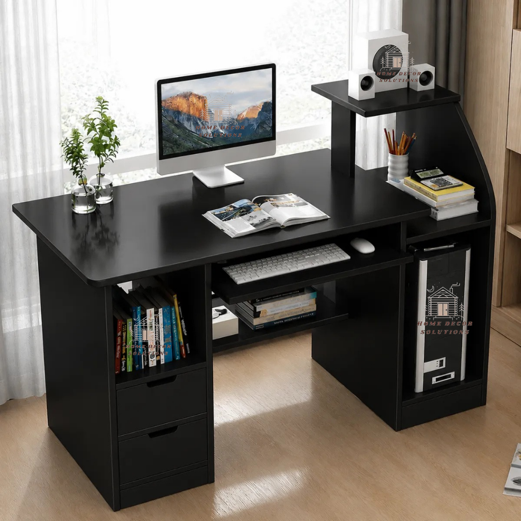 Premium Executive Wooden Computer Table
